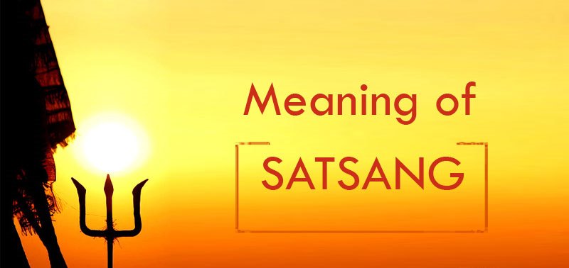 satsang