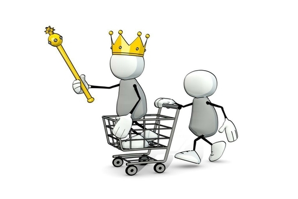 Is consumer really a king, or a captive?