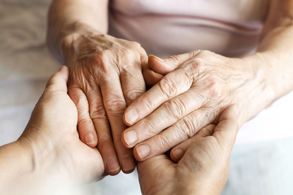 Saluting the elderly who ever meant our well being