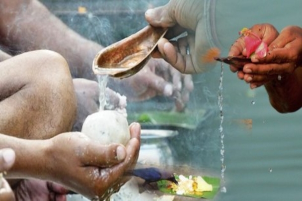 श्राद्ध और कृतज्ञता भाव